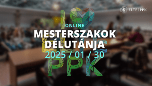 Mesterszakok délutánja 2025