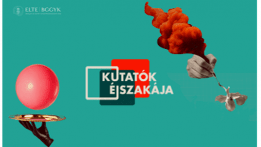 Kutatók Éjszakája