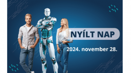 Nyílt nap 2024.11.28. | Fedezd fel az ELTE IK világát