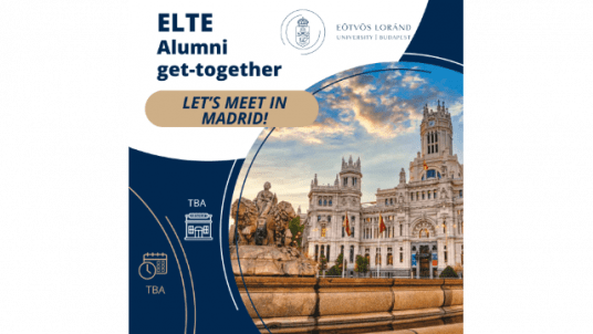 Meet ELTE in Madrid, Spain